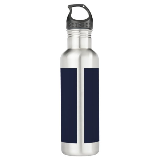 De vuurtoren waterfles  (Achterkant)