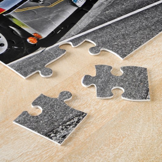 De W900L-puzzel van Reed Legpuzzel (Zijkant)