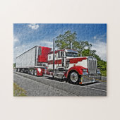 De W900L-puzzel van Reed Legpuzzel (Horizontaal)