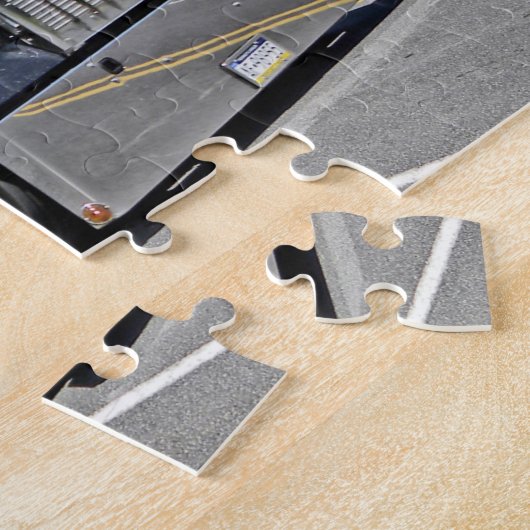 De W900L-puzzel van Strite Legpuzzel (Zijkant)