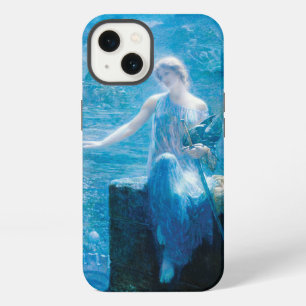 De waakzaamheid van de Walkure door Edward Robert iPhone 13 Hoesje