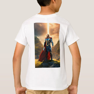 "De waakzame ploeg" T-shirt