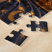 de Waakzame Vertrouweling Legpuzzel (Zijkant)