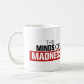 De waanzin Mok (Links)