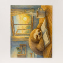 De waanzinnige studiesessie van Sloth