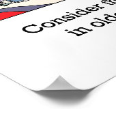 De waarde in poster Oudere startpunten (Hoek)