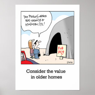 De waarde in poster Oudere startpunten