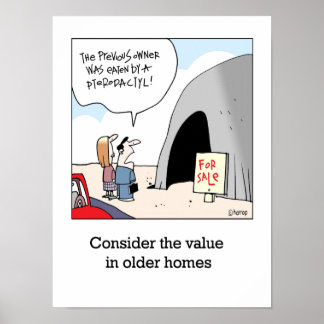 De waarde in poster Oudere startpunten