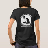 De waarde van de Catullus van de Tears gelieve te  T-shirt (Achterkant)