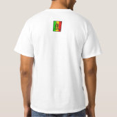 De waarde van de Chillers T-shirt (Achterkant)