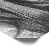 De waarde van een vrouw poster (Hoek)