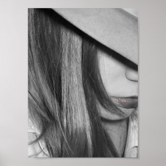 De waarde van een vrouw poster