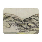 De waarde van Llangollen (m/v op papier) Magneet (Horizontaal)