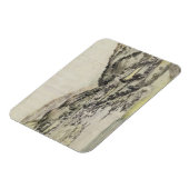 De waarde van Llangollen (m/v op papier) Magneet (Linkerzijde)