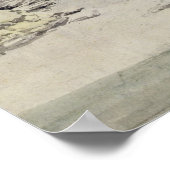 De waarde van Llangollen (m/v op papier) Poster (Hoek)