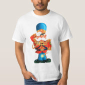 De waarde van Major Magic T-Shirt (Voorkant)