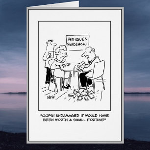 De Waarder van antieke laat toevallig een Waardevo