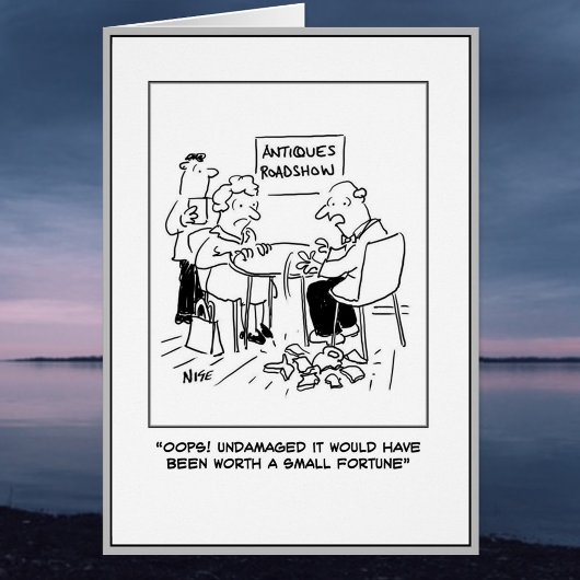 De Waarder van antieke laat toevallig een Waardevo