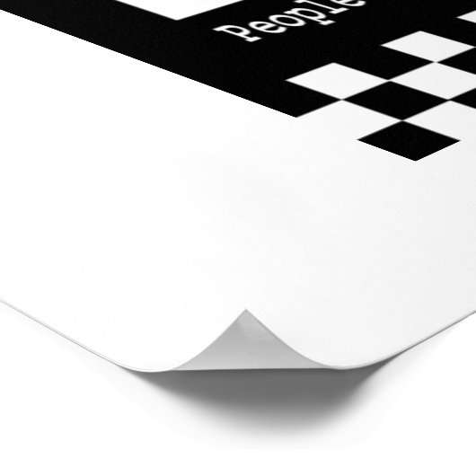 De waarheid achter de naam poster (Hoek)