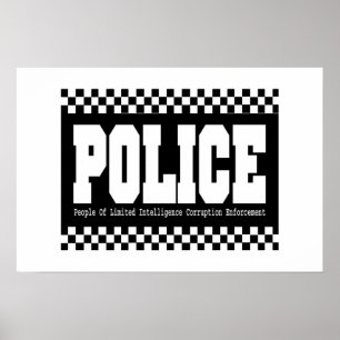 De waarheid achter de naam poster