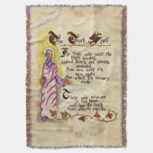 De waarheid deken (Voorkant Verticaal)