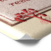 De waarheid - George Orwell citeert - Kunstdruk Poster (Hoek)