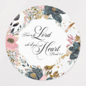 De waarheid in de Sticker (Design 2)