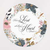 De waarheid in de Sticker (Design 1)