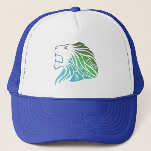 De waarheid is als een leeuw trucker pet