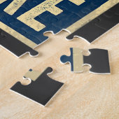 De waarheid is dat er 51 buitenaardse ufo is legpuzzel (Zijkant)