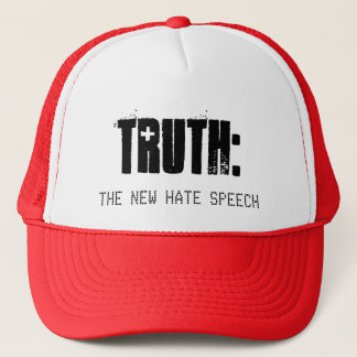 De waarheid is de New Hate Speech - Unisex Pet