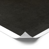 De waarheid is de reden van het leven. poster (Hoek)