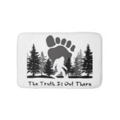 De waarheid is er. badmat (Voorkant)