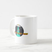 De waarheid is er. koffiemok (Voorkant links)