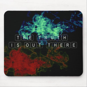 De waarheid is er muismat