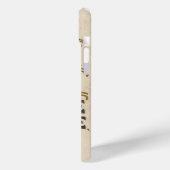 De waarheid is ergens daarbuiten Case-Mate iPhone case (Achterkant / Links)