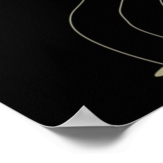 De waarheid is hier XFiles Poster (Hoek)