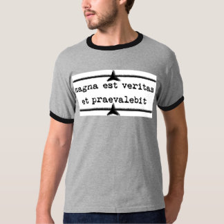 De waarheid is Mighty T-Shirt