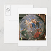 De waarheid is weg voor tijd voorbij het bereik va briefkaart (Voorkant / Achterkant)