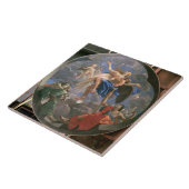 De waarheid is weg voor tijd voorbij het bereik va tegeltje (Zijkant)