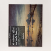 De waarheid legpuzzel (Verticaal)