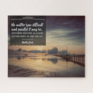 De waarheid legpuzzel