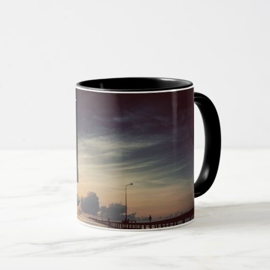 De waarheid mok (Voorkant rechts)