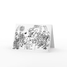 De waarheid over de bijbel (Cartoon)