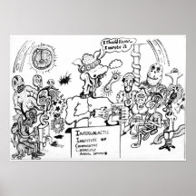 De waarheid over de bijbel (Cartoon)