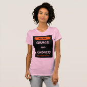 De waarheid over Milaan T-shirt (Voorkant volledig)