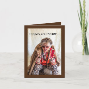 De waarheid over nijlpaarden en het winnen van gew kaart