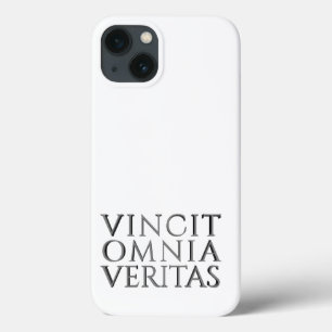 DE WAARHEID OVERWINDT ALLES Case-Mate iPhone CASE