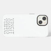 DE WAARHEID OVERWINDT ALLES iPhone HOESJE (Achterkant horizontaal)