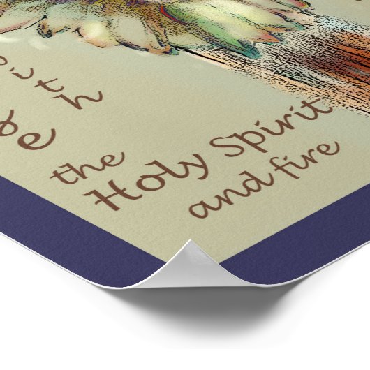 De waarheid poster (Hoek)